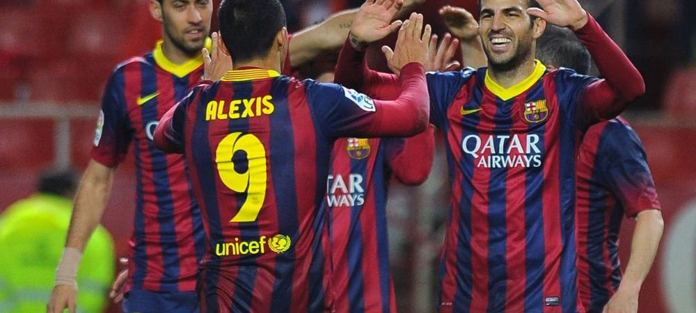 Barcelona Cesc Fabregas Manchester City