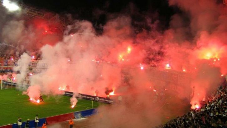 Steaua Arena Nationala Dinamo Ghencea Liga 1