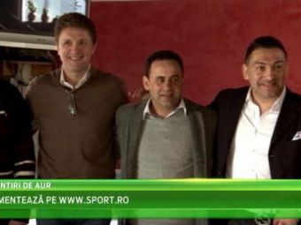 
	Dorinta lui Gica Popescu: sef la FRF inaintea meciului cu Argentina &quot;Meciul din &#39;94, cea mai frumoasa amintire!&quot; Romania - Argentina se joaca pe 5 martie, IN DIRECT la Pro TV
