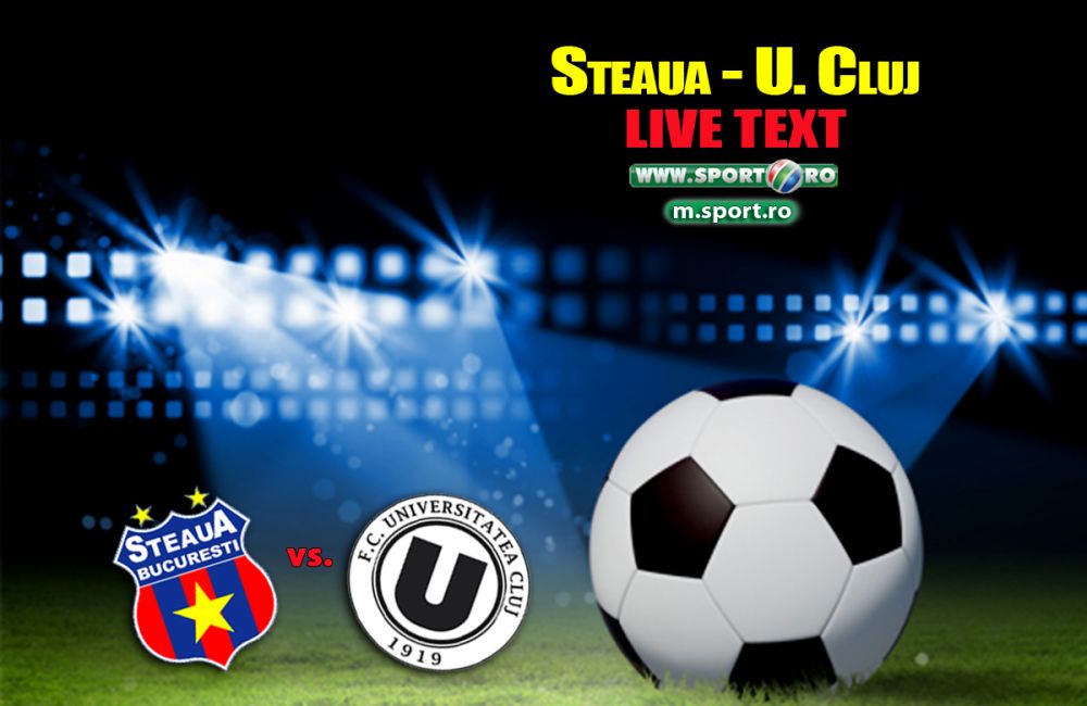 Popa si Szukala duc Steaua la 3 puncte in fata Astrei! Vezi toate fazele de la Steaua 2-0 U Cluj!_2