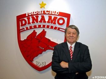 
	A luat patru titluri de campion in Romania, acum e noul SCOUTER al lui Dinamo! Legenda adusa ca sa-l gaseasca pe noul Mutu
