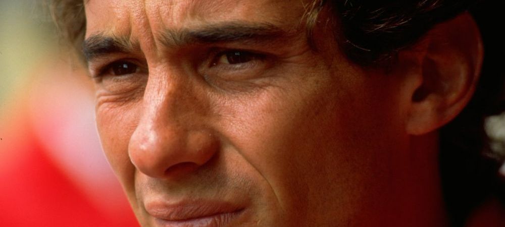 Ayrton Senna Formula 1