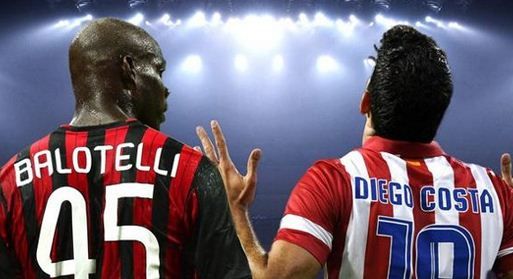 Diego Costa i-a distrus pe italieni pe final! AC Milan 0-1 Atletico Madrid! Milan a lovit bara de doua ori! Calificarea se joaca la Madrid! Vezi fazele:_2