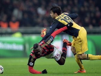 
	Veste proasta pentru Milan. Balotelli s-a accidentat grav la umar. Cat poate lipsi golgheterul lui Seedorf
