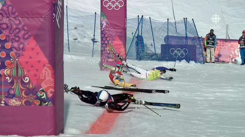 Jocurile Olimpice Soci 2014 ski cross