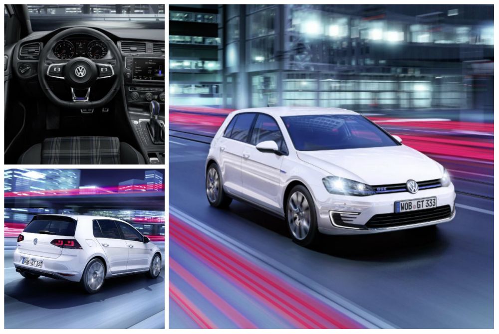 FOTO Volkswagen a lansat un nou Golf VII: Consuma 1,8 la 100 km si are 200 de cai! Vezi cum arata:_12