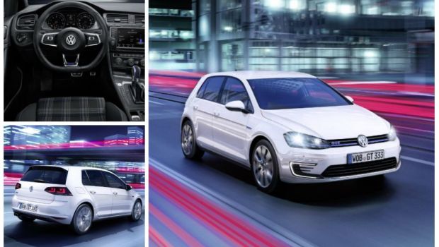 
	FOTO Volkswagen a lansat un nou Golf VII: Consuma 1,8 la 100 km si are 200 de cai! Vezi cum arata:
