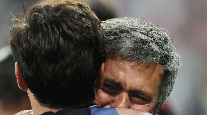 Javier Zanetti Chelsea Inter Milano Jose Mourinho