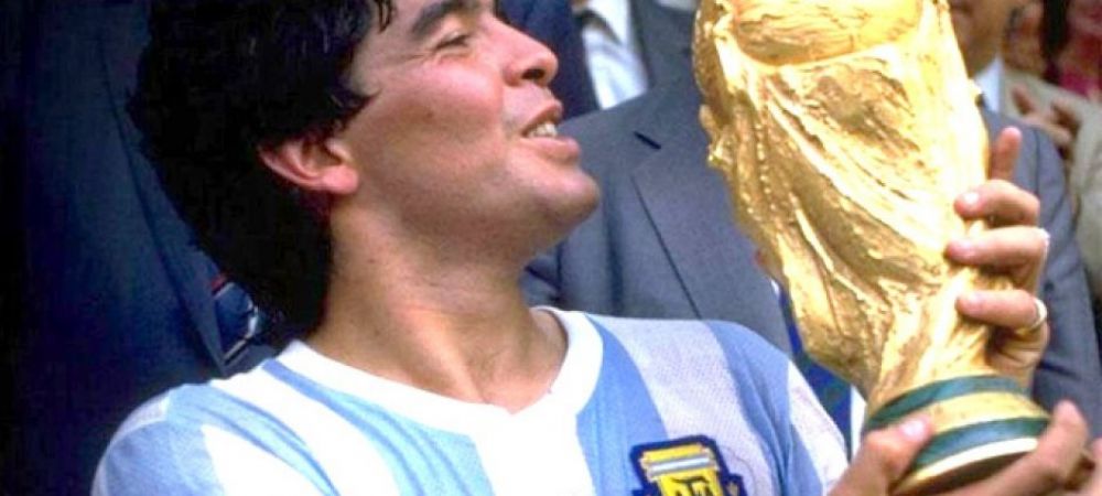 Diego Armando Maradona Argentina Boca Juniors