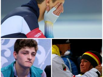 
	FOTO Cele mai emotionante imagini de la Jocurile Olimpice. Rauri de lacrimi pentru sportivii care au ratat medalii!
