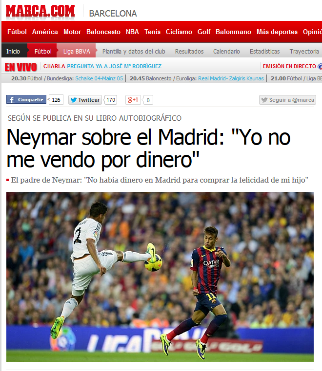 Declaratia dupa care fanii Barcelonei se indragostesc din nou de Neymar! Ce lovitura epica i-a dat lui Real Madrid_2