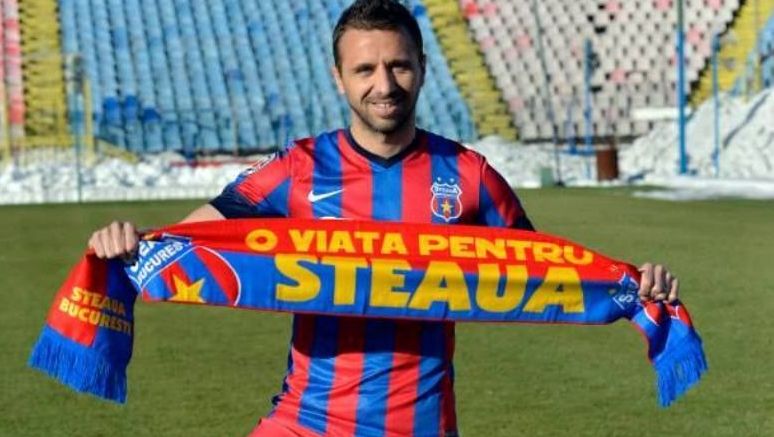 Lucian Sanmartean Steaua