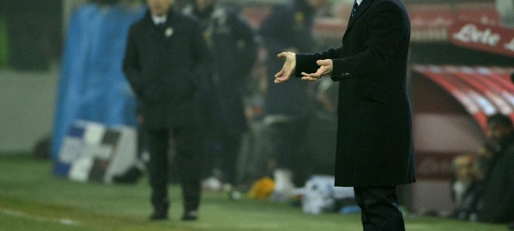 Walter Mazzarri Inter Milano
