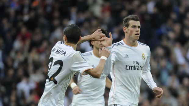 
	Reusita SUPERBA pentru Bale. Starul lui Real a marcat cu un sut de la 30 de metri. VIDEO
