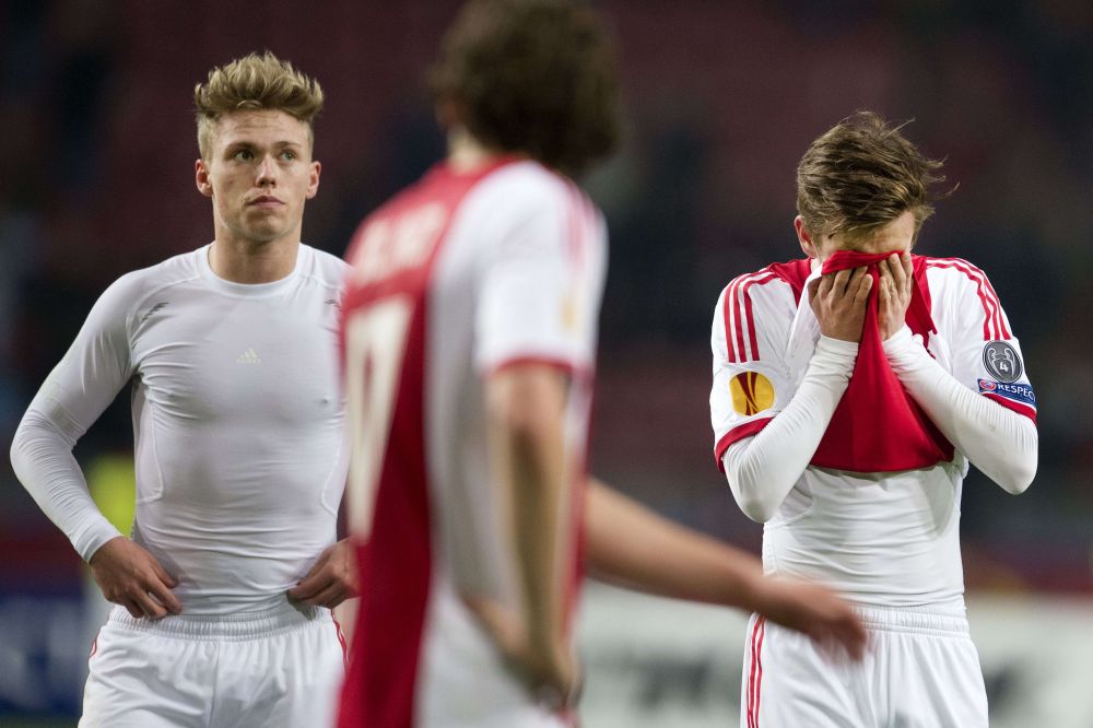 ACUM LIVE VIDEO Super Olanda: Ajax 4-0 AZ, la Sport.ro si pe voyo.ro!_1