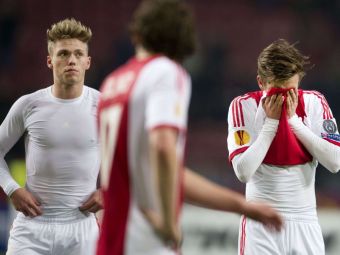 
	ACUM LIVE VIDEO Super Olanda: Ajax 4-0 AZ, la Sport.ro si pe voyo.ro!
