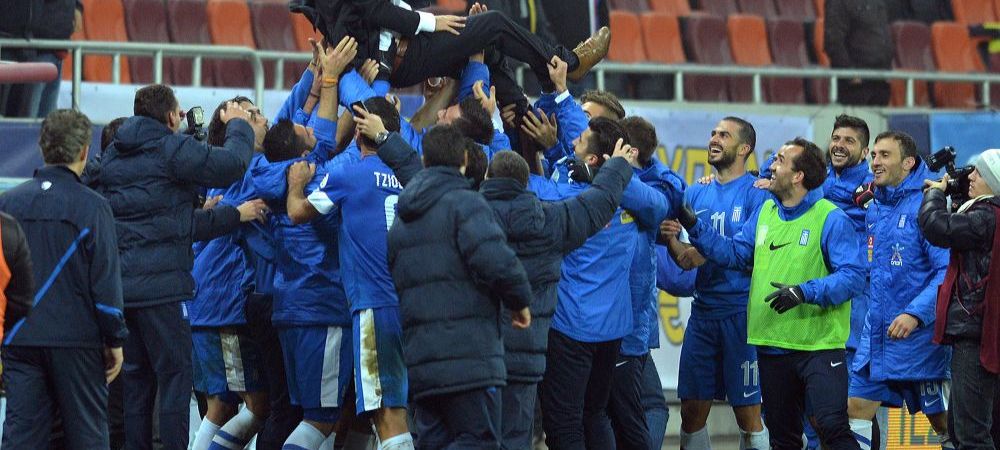Echipa Nationala fernando santos Grecia Preliminarii EURO 2016