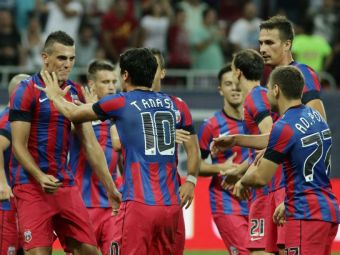 Steaua incearca sa-i puna dinti lui Tanase pana la derbyul cu Dinamo! 6 luni s-a chinuit sa-si schimbe dantura VIDEO