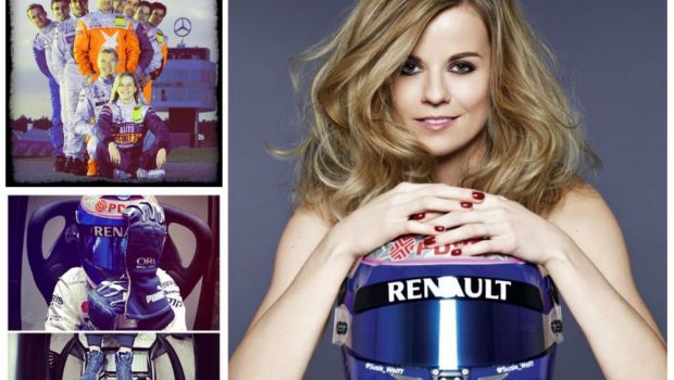 
	Moment ISTORIC in Formula 1: Prima femeie pilot dupa 20 de ani! Echipa care vrea revolutie in Marele Circ!
