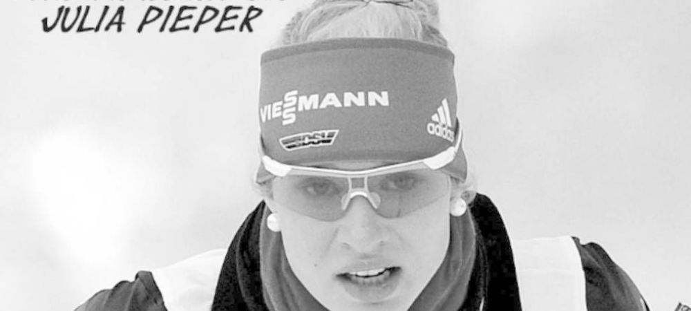 Julia Pieper Jocurile Olimpice Soci 2014