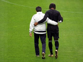 
	Mourinho l-a REFUZAT pe Ronaldinho pentru el: &quot;Daca vrea, ma intorc!&quot; La 35 de ani, Drogba e gata sa revina la Chelsea!
