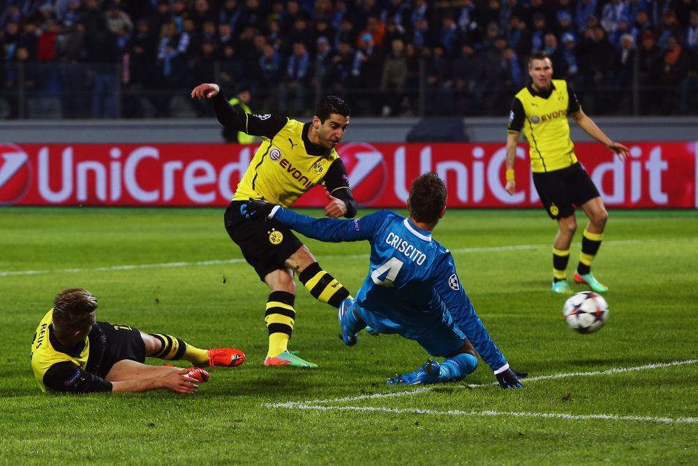 Reus SHOW! Dortmund este cu un pas in sferturi dupa 2 goluri in primele 5 minute! Zenit 2-4 Borussia! REZUMAT VIDEO_4