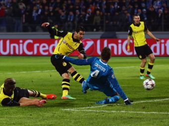 
	Reus SHOW! Dortmund este cu un pas in sferturi dupa 2 goluri in primele 5 minute! Zenit 2-4 Borussia! REZUMAT VIDEO
