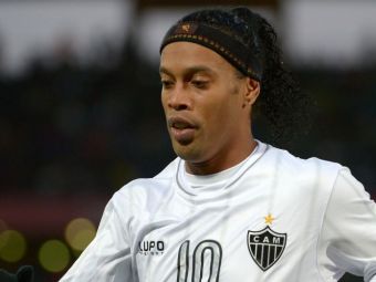 
	Anunt surprinzator al lui Ronaldinho: &quot;Asta voi face dupa ce ma las de fotbal!&quot; Ar fi pariat cineva?!
