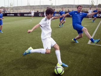 
	Geniul lui Zidane s-a intors in fotbal! Fiul lui a decis la ce nationala va juca! Ce a ales dintre Franta, Spania si Algeria
