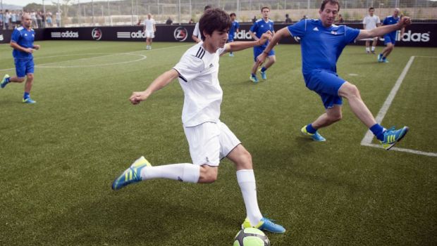 
	Geniul lui Zidane s-a intors in fotbal! Fiul lui a decis la ce nationala va juca! Ce a ales dintre Franta, Spania si Algeria
