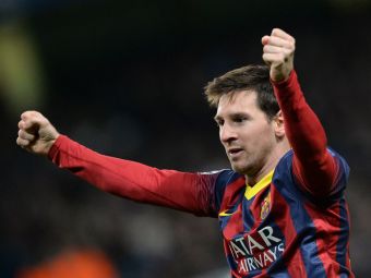 
	Mesajul emotionant postat astazi de Messi pe Instagram. A strans 300.000 de like-uri in cateva ore
