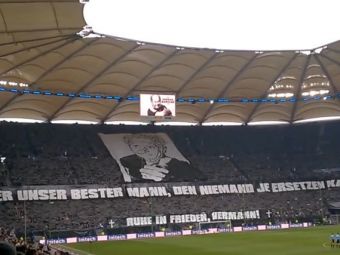 
	Un suporter al Borussiei Dortmund a facut salutul NAZIST pe stadion. Reactia tribunei e incredibila. Ce decizie a luat clubul
