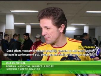 
	Gica Popescu si Stelea au facut senzatie pe teren! Cum inca mai joaca fotbal cea mai tare generatie a nationalei Romaniei
