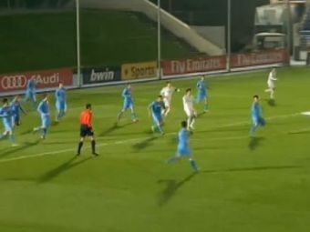 
	Napoli, in genunchi, jucatorii au inceput sa planga. Golul fantastic al unui pusti de la Real Madrid reusit in minutul 94! VIDEO
