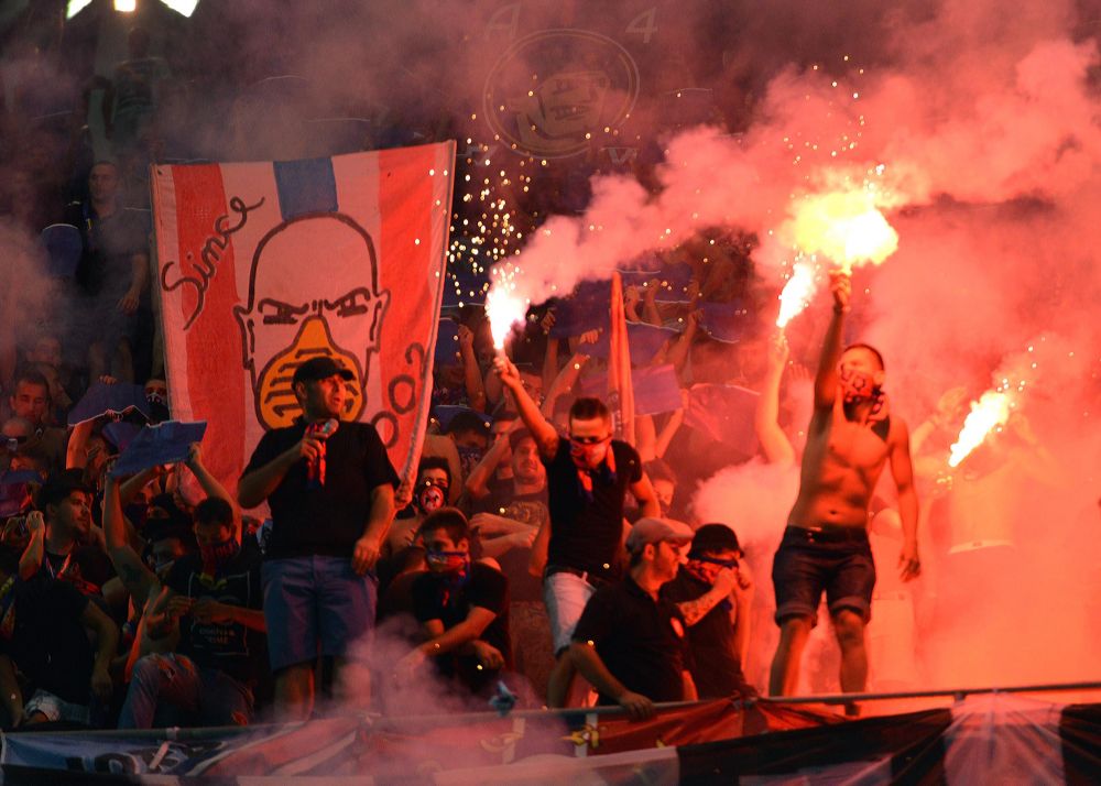 LIVE BLOG Primul D3RBY | Aroganta MAXIMA a fanilor lui Dinamo, la finalul partidei! Ce banner au afisat:_20