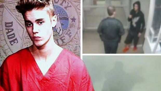 
	Justin Bieber a lasat pe toata lumea masca in inchisoare! Ce a reusit in doar 27 de secunde

