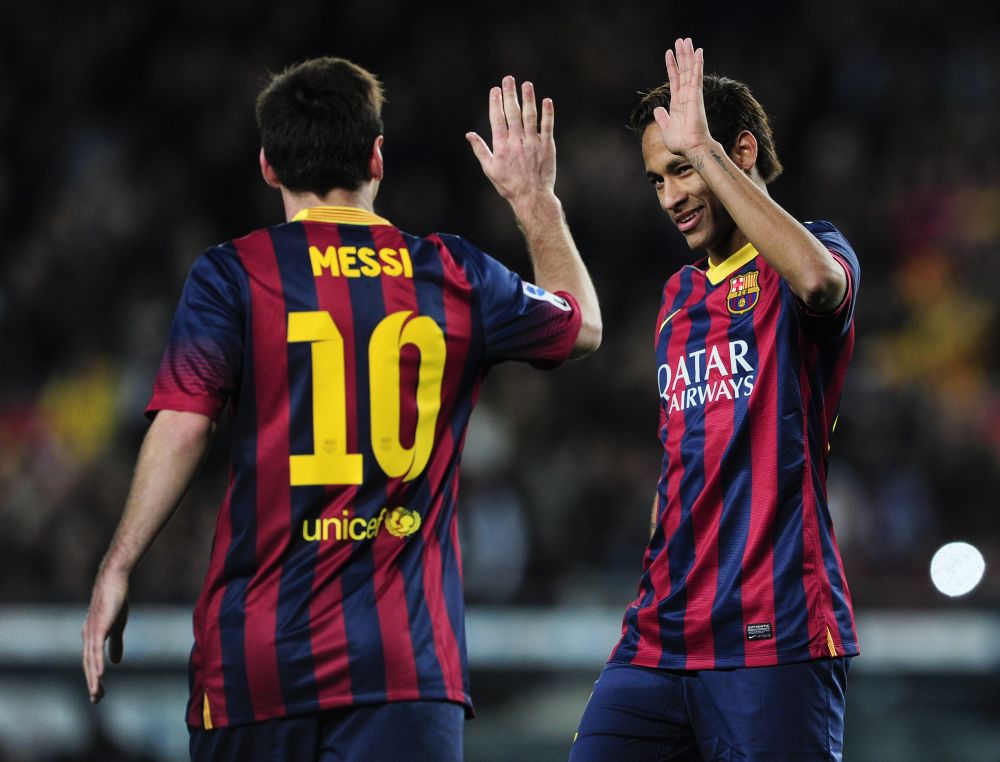 "E timpul sa merg la Barcelona!" Messi si Neymar s-au ales cu un coleg de milioane. Primul transfer al Barcei in 2014_2