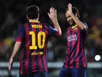 
	&quot;E timpul sa merg la Barcelona!&quot; Messi si Neymar s-au ales cu un coleg de milioane. Primul transfer al Barcei in 2014
