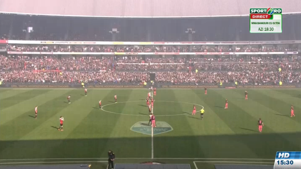 Ajax, inca un pas spre titlu in Olanda: 2-1 cu Feyenoord la Rotterdam dupa un meci fantastic! VIDEO_3