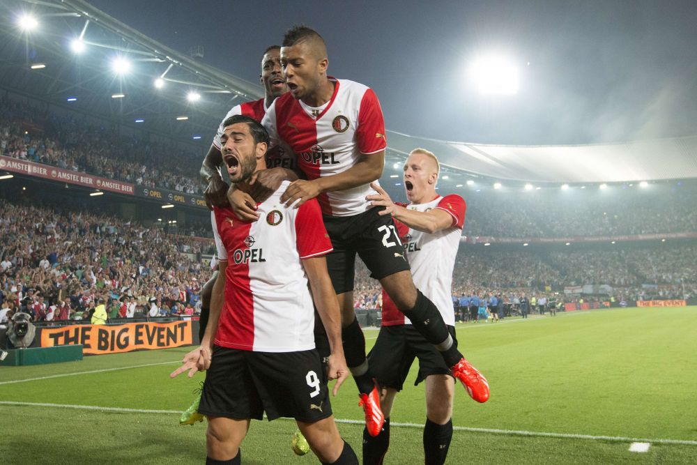 Ajax, inca un pas spre titlu in Olanda: 2-1 cu Feyenoord la Rotterdam dupa un meci fantastic! VIDEO_4