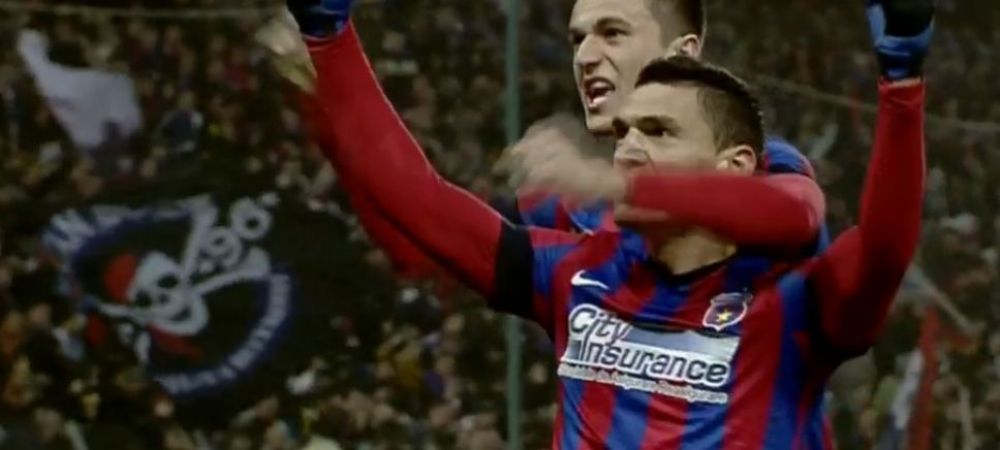 Claudiu Keseru Dinamo Ghencea Romania Steaua