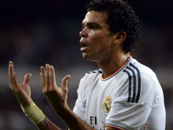 
	Simulare jenanta a lui Pepe, fanii lui Atletico au izbucnit: &quot;E o gluma de jucator!&quot; Cum a vrut sa obtina un penalty in derby-ul Madridului: VIDEO
