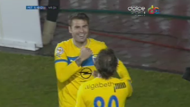 Scena de Oscar la Ploiesti, cea mai tare celebrare a unui gol in Liga I in 2014! Ce show a facut Mutu la golul lui Teixeira:_5