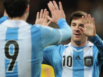 
	Jucatorii nationalei s-au hotarat: ce se va intampla cu tricoul lui Messi imediat dupa meciul de lux de pe National Arena!
