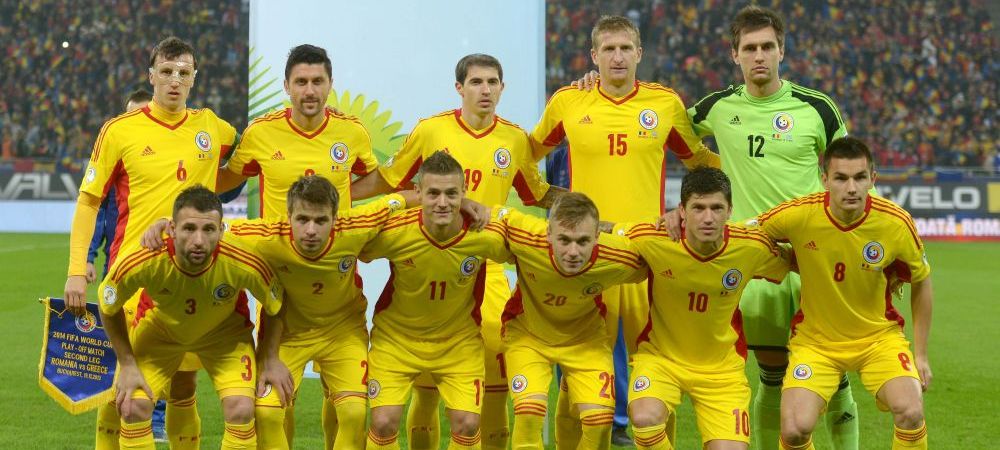 Romania Argentina