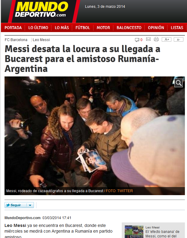Seara in care Aguero a vazut cine-i Grigore! Culmea driblingului: Bourceanu l-a fentat pe Messi! Piti, agitat pe margine de parca l-ar fi vazut pe Burleanu :)_16