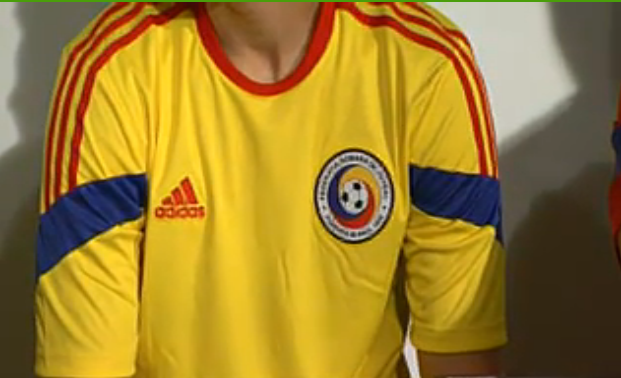 ASA arata noul echipament al Romaniei pentru calificare! Vezi cum arata tricourile in care vom juca in 2014_5