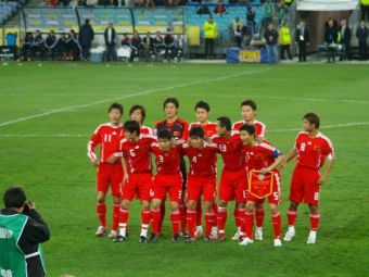 China va participa la Copa America in 2015! Cum poate sa participe o echipa din Asia la o competitie din America de Sud