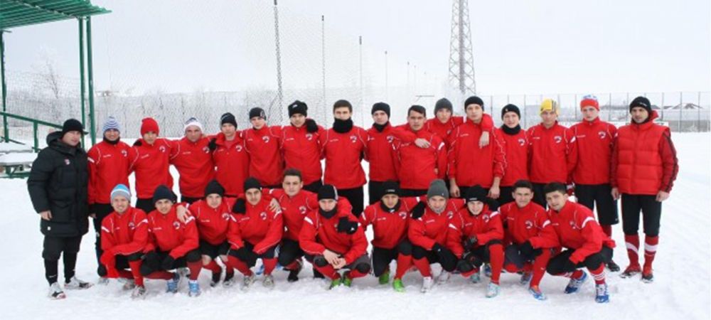 Dinamo Academia Dinamo Centrul de copii si juniori Dinamo Costel Orac Gabriel Raduta