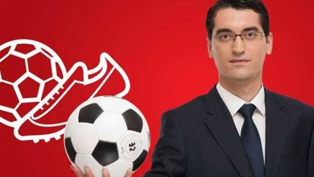
	Cine e Razvan Burleanu, noul presedinte al Federatiei Romane de Fotbal! El ii ia locul lui Mircea Sandu dupa 24 de ani!
